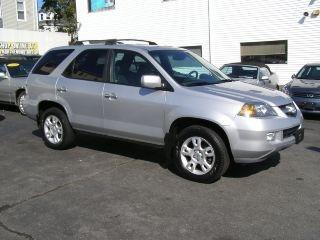 2005 Acura Mdx Workshop Service & Repair Manual