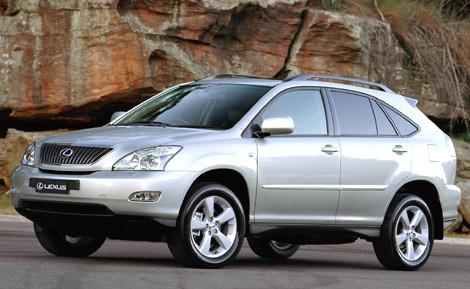 2005 Lexus Rx330 Workshop Service Repair Manual Software