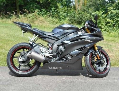 2006-2007 Yamaha YZF-R6 YZFR6V(C) Service Repair Manual INSTANT DOWNLOAD