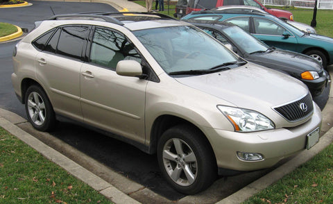 2006 Lexus Rx330 Workshop Service Repair Manual