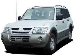 2006 Mitsubishi Montero Service Repair Workshop Manual Download