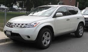 2006 NISSAN MURANO WORKSHOP SERVICE / REPAIR MANUAL