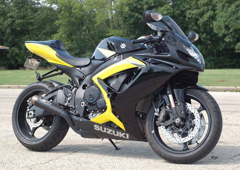 2006 Suzuki GSX-R750K6 Motorcycle Workshop Service Repair Manual