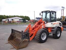 2006 Terex Wheel Loader TL60 Operating Manual Download