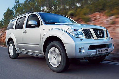 2007-2009 Nissan Pathfinder Service & Repair Manual 21,000+