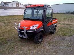 2007-2010 KUBOTA RTV1100 UTV REPAIR MANUAL