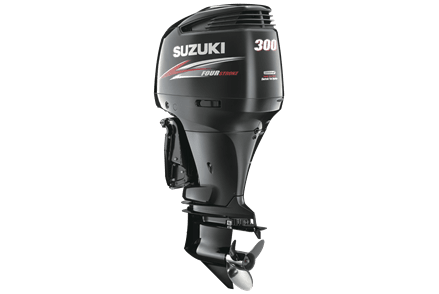 2007-2013 Suzuki DF300 4-Stroke V6 Outboard Repair Manual