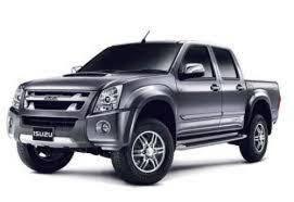 2007 Isuzu KB P190 (D-Max Holden Rodeo) Service Repair Workshop Manual Download