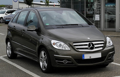 2007 Mercedes 1007 Model A180 CDI owners manual