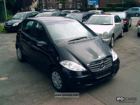 2007 MERCEDES MODEL A180 CDI operation and maintenance manual