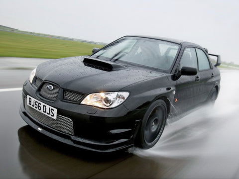 2007 SUBARU IMPREZA WRX STI SERVICE REPAIR MANUAL - Best Manuals