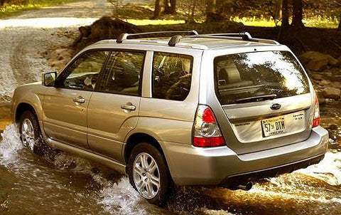 2007 Subaru Forester Workshop Repair / Service Manual