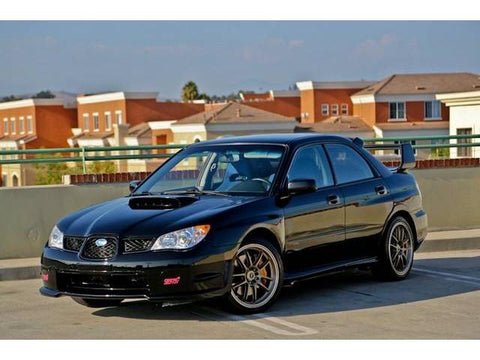 2007 Subaru Impreza WRX & STI Service Repair Workshop Manual Download