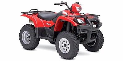 2003-2007 SUZUKI LT-F500F VINSON ATV REPAIR MANUAL DOWNLOAD