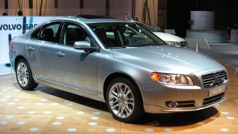 2007 VOLVO S80 (07-) WIRING DIAGRAM - Best Manuals