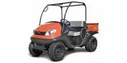 2008-2010 KUBOTA RTV500 UTV REPAIR MANUAL DOWNLOAD