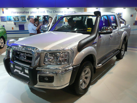 Ford Ranger 2.5tdci xlt 2008 Workshop Service Repair Manual