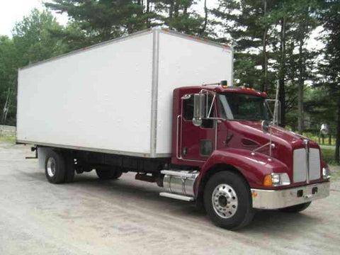 Kenworth T300 (2008) WORKSHOP SERVICE REPAIR MANUAL