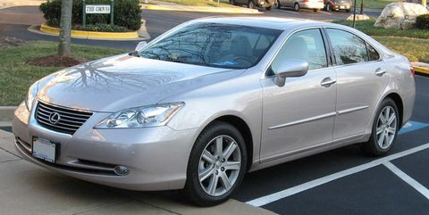 2008 Lexus Es350 Workshop Service Repair Manual Software