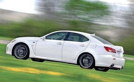 2008 Lexus IS F Service & Repair Manual Download