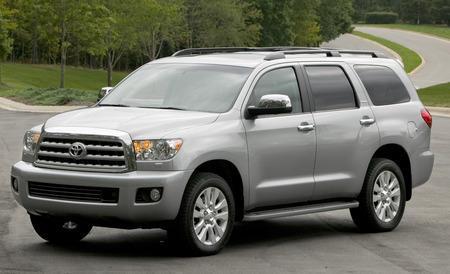 2008 Toyota Sequoia Workshop Service Repair Manual