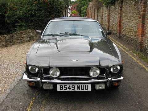 Aston Martin V8 Saloon 1985 Workshop Repair Service Manual