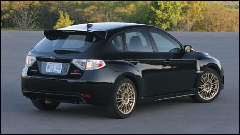 2008 Subaru Impreza WRX & STI Service Repair Workshop Manual Download