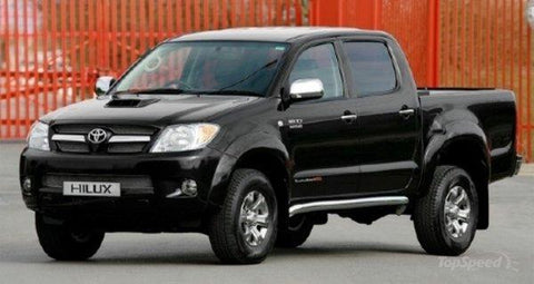 2008 Toyota Hilux Owners Manual