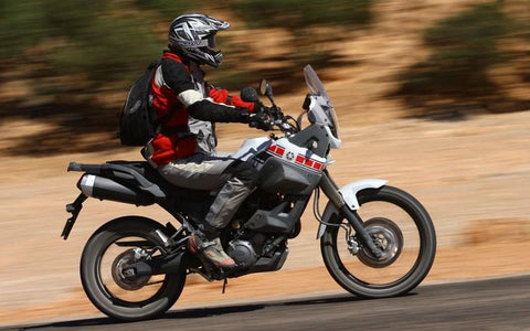 2008 Yamaha XT660Z Tenere Service Repair Manual INSTANT DOWNLOAD