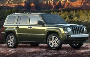 2008 Jeep Patriot Workshop Repair Service Manual