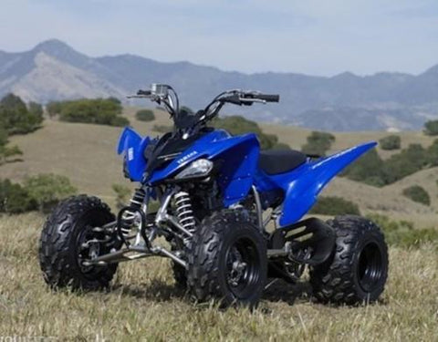 2008 yamaha RAPTOR 250 YFM250RX ATV SERVICE REPAIR MANUAL DOWNLOAD - Best Manuals