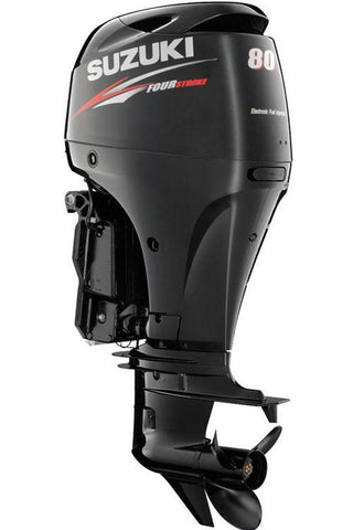 2009-2014 Suzuki DF70A DF80A DF90A 4-Stroke Outboard Repair