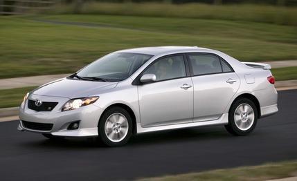 2009 to 2010 TOYOTA COROLLA SERVICE REPAIR MANUAL