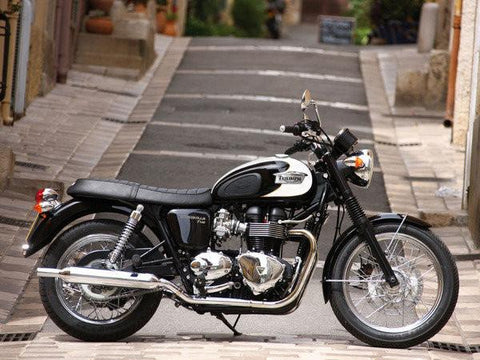 2010 Triumph Bonneville Workshop Service Repair Manual