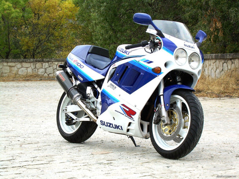 1990-1992 Suzuki GSX-R1100 Service Repair Manual INSTANT DOWNLOAD