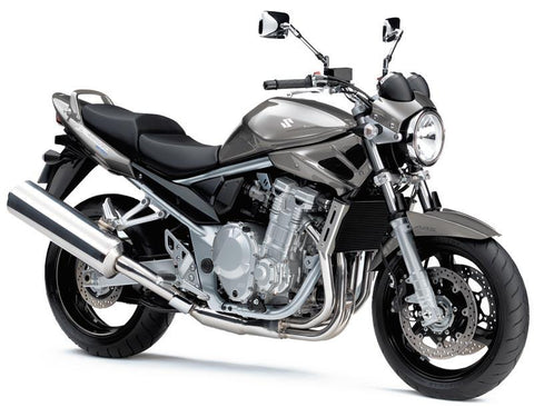 Suzuki GSF1250 2007-2009 Service Repair Manual Download - Best Manuals