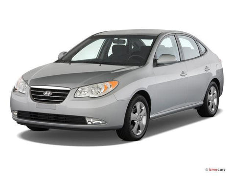 2009 Hyundai elantra service manual download