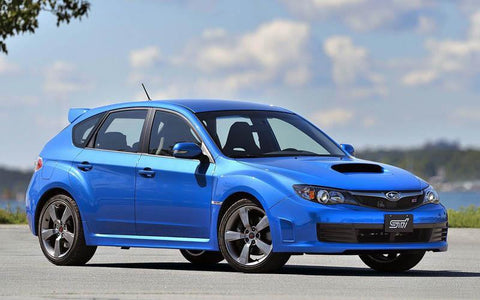 2009 SUBARU IMPREZA WRX STI SERVICE REPAIR MANUAL - Best Manuals