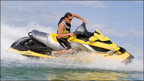 2008-2009 SeaDoo Sea-Doo Personal Watercraft Service Repair Workshop Manual DOWNLOAD