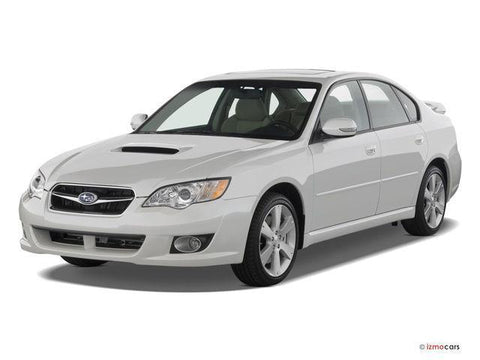 2009 Subaru Legacy Factory Service Repair Manual INSTANT DOWNLOAD - Best Manuals