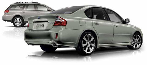 2009 Subaru Legacy Outback Service Repair Workshop Manual Download