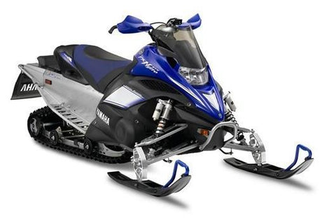 2009 Yamaha FX Nytro FX10Y, FX10RTRY, FX10RTRSY, FX10XTY, FX10MTRY Snowmobile Service Repair Manual Download - Best Manuals