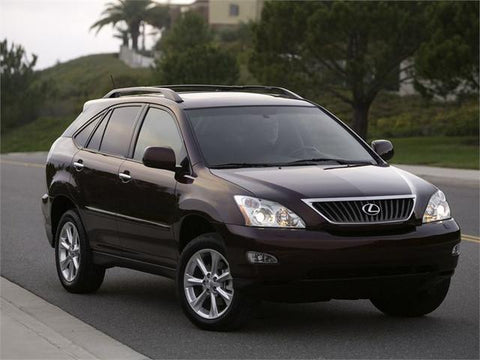 2009 Lexus Rx350 Workshop Service Repair Manual Software