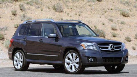 2010 Mercedes-Benz GLK 350 WORKSHOP SERVICE REPAIR MANUAL