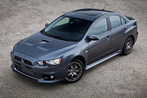 2010 Mitsubishi Lancer Evolution 10 EVOX Service Repair Workshop Manual Download