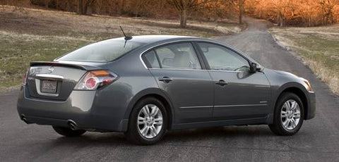 2010 NISSAN ALTIMA HYBRID SERVICE REPAIR MANUAL DOWNLOAD!!!