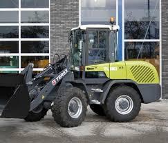 2010 Terex Wheel Loader TL100 Operating Manual Download