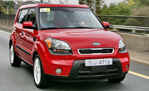 2010 Kia Soul 1.6L Workshop Service Repair Manual