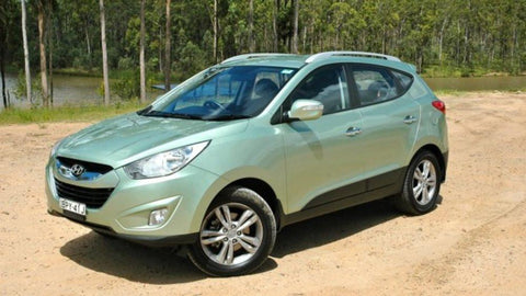 2010 - 2012 Hyundai IX35 Workshop Service Repair Manual