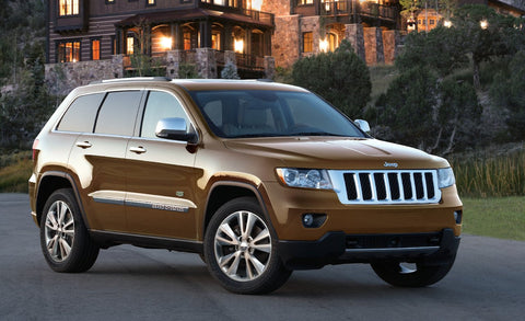 Jeep Grand Cherokee Complete Workshop Service Repair Manual 2011 2012 2013